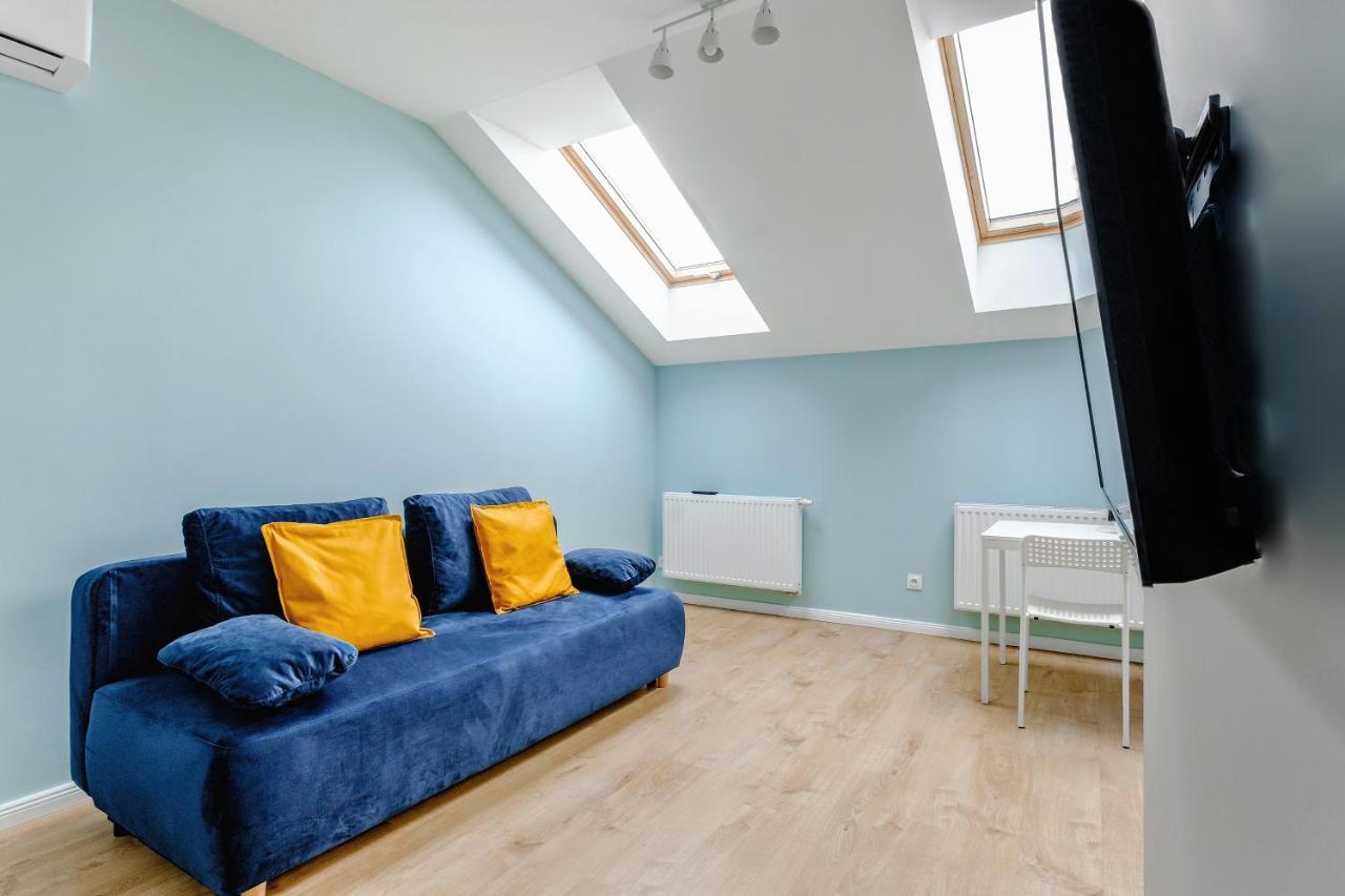Apartamento Apartament W Centrum, Zarezerwuj Teraz Lublin Exterior foto