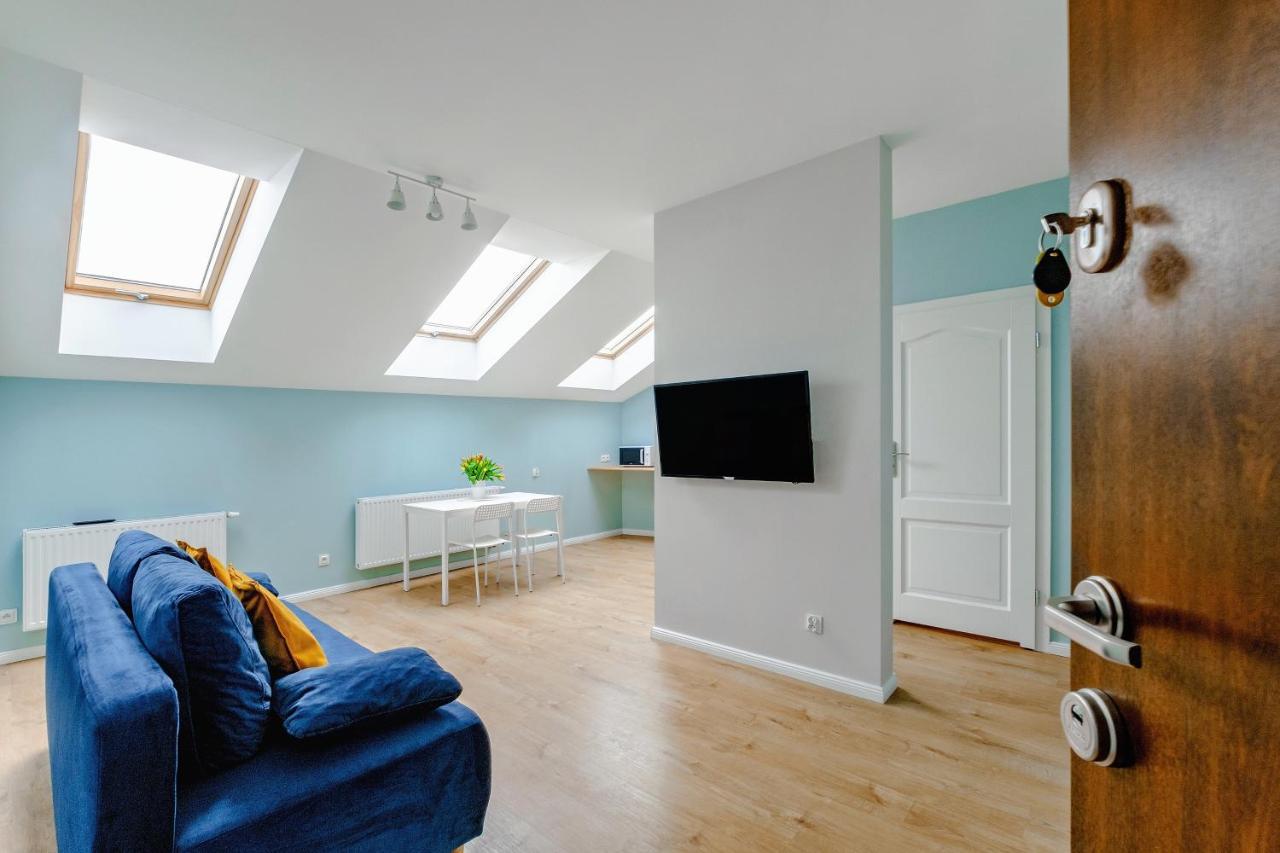 Apartamento Apartament W Centrum, Zarezerwuj Teraz Lublin Exterior foto